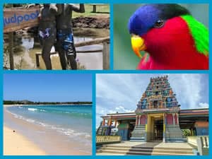 Nadi and the Coral Coast
