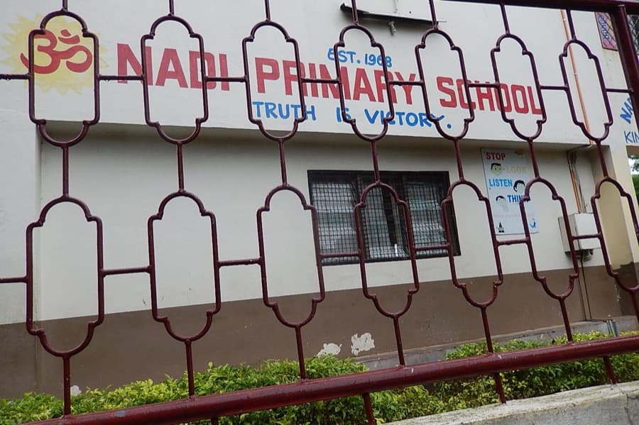 A Fijian school